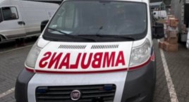 Kolejna karetka bielskiego pogotowia trafi do Ukrainy