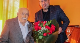 Znany fotograf z Bielska-Białej skończył 100 lat