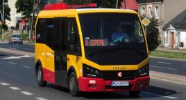 Cieszyn kupuje sześć autobusów elektrycznych i uruch&hellip;