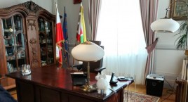 Zwiedzanie zakamarków bielskiego Ratusza 27 kwietnia, pierwsze w tym roku