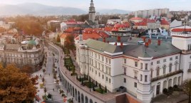 Centrum Bielska-Białej bez ruchu samochowego. Miasto podaje więcej informacji na temat tej koncepcji