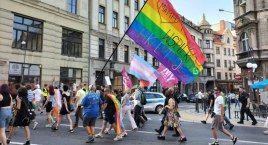 III Marsz Równości przejdzie ulicami Bielska-Białej