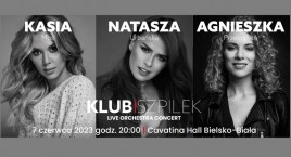  Klub Szpilek zaprasza na koncert muzyki filmowej - Live Orchestra Concert w Cavatina Hall