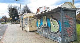 Co dalej z opuszczonymi kioskami w Bielsku-Białej?