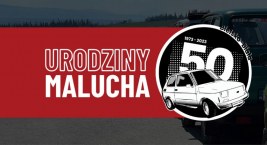 50-te urodziny Malucha | Ulicami Bielska-Białej przejedzie parada Fiatów 126p
