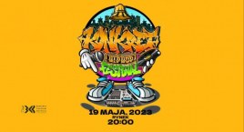 Konkret Hip Hop Festiwal na Rynku w Bielsku-Białej