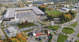Inwestor ujawnił co powstanie w dawnym Tesco w Bielsku-Białej