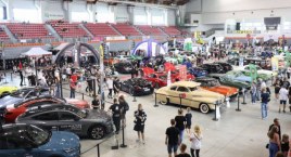 Moto Show 2023 w Bielsku-Białej 