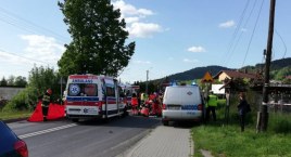 Ogłoszono wyrok w sprawie potrącenia kolarek, do którego doszło w Wilkowicach w 2020 r.