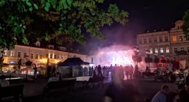 Weekend z BCK na Rynku w Bielsku-Białej