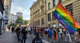 Prezydent Klimaszewski ponownie odmówił objęcia patronatu nad Marszem Równości