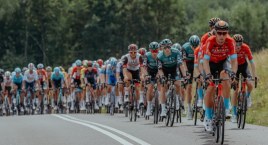 Bielsko-Biała i Ustroń na trasie V etapu Tour de Pologne | Będą utrudnienia w ruchu
