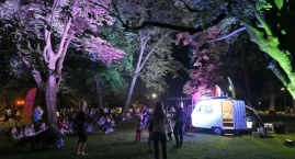 Finałowy Wlot Na Spot. 21 sierpnia Park Słowackiego