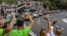 Wielka Wyprawa Maluchów dotarła do Monte Carlo