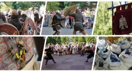Dni Dawnych Kultur i Słowiańska Noc Folkmetalowa w Brennej