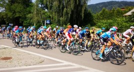 Tour de Pologne wstrzyma również pociągi
