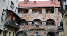 Miasto remontuje bielskie kamienice