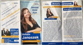 Natalia Janoszek – niedoszła bielska radna