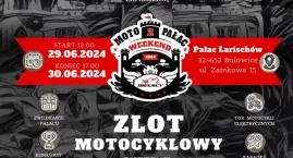 Moto Pałac Weekend: Bielscy Motocykliści zapraszają &hellip;