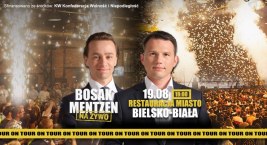 Sławomir Metzen i Krzysztof Bosak przyjadą do Bielska-Białej
