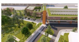 MZD zdradza więcej szczegółów dotyczących budowy centrum przesiadkowego w Bielsku-Białej [FOTO]