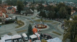 Rajdowy Ustroń 2024 | Motoryzacyjne emocje i koncert Sariusa