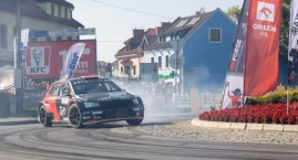 Rajdowy Ustroń 2025 | Święto motoryzacji już 26–27 września