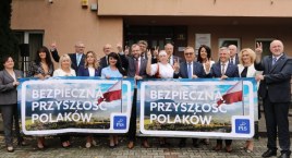 Kandydaci PIS do Sejmu RP z okręgu bielskiego. Opublikowano listy