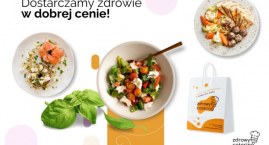 Catering dietetyczny Bielsko-Biała - świetne rozwiązanie dla osób ceniących sobie zdrowie, wolny czas i własny komfort