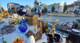 Giełda Staroci w Białej 9 sierpnia