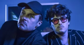 Duet KARAŚ/ROGUCKI w listopadzie wystąpi na scenie Cavatina Hall