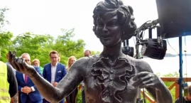 Ławeczki Marii Koterbskiej w Bielsku-Białej nie będzie, jest inny pomysł na upamiętnienie artystki