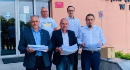Konfederacja. Kandydaci do parlamentu z okręgu bielskiego
