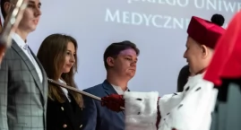 Przyszli lekarze rozpoczęli naukę w Bielsku-Białej. To ważna data dla akademickiej społeczności miasta