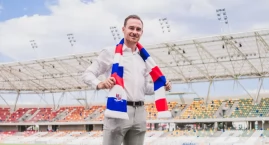 Kapitan Podbeskidzia zesłany do rezerwy z powodów dyscyplinarnych