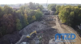 Jak idą prace na Kwiatkowskiego? Drogowcy informują o komplikacjach [FOTO]