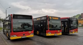 1 listopada darmowe przejazdy autobusami w Bielsku-Białej