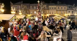 Film Uwierz w Mikołaja, kręcony w Bielsku-Białej, już na ekranie bielskiego kina Helios