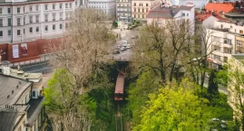 Przebudowa tunelu kolejowego w Bielsku-Białej. Śródm&hellip;