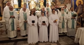 Dwie bielszczanki zostały konsekrowanymi dziewicami 