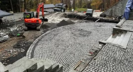 Kiedy Amfiteatr w Lipniku zostanie oddany do użytku? Podano termin