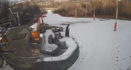 Sezon na Dębowcu został zawieszony