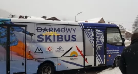 W Szczyrku ruszają darmowe skibusy i nowe połączenia autobusowe