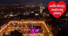 Finał WOŚP Bielsko-Biała 2025 - 26 stycznia na bielskim Rynku