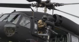 Black Hawk nad Bielskiem-Białą