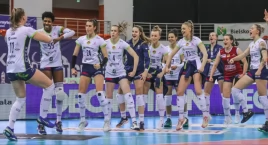Po wygranym meczu BKS BOSTIK awansuje w Pucharze Polski