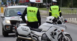 W drodze na szkolenie policjant z Bielska-Białej zatrzymał pijanego kierowcę