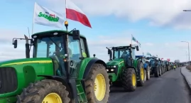 Dziś ogólnopolski strajk rolników | Protestujący wyjdą również na ulice naszego regionu