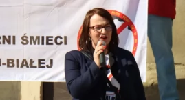 Magdalena Madzia kandydatką Lewicy na prezydentkę Bielska-Białej