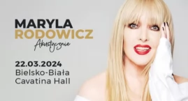 Maryla Rodowicz i jej Największe Przeboje w marcu w Bielsku-Białej